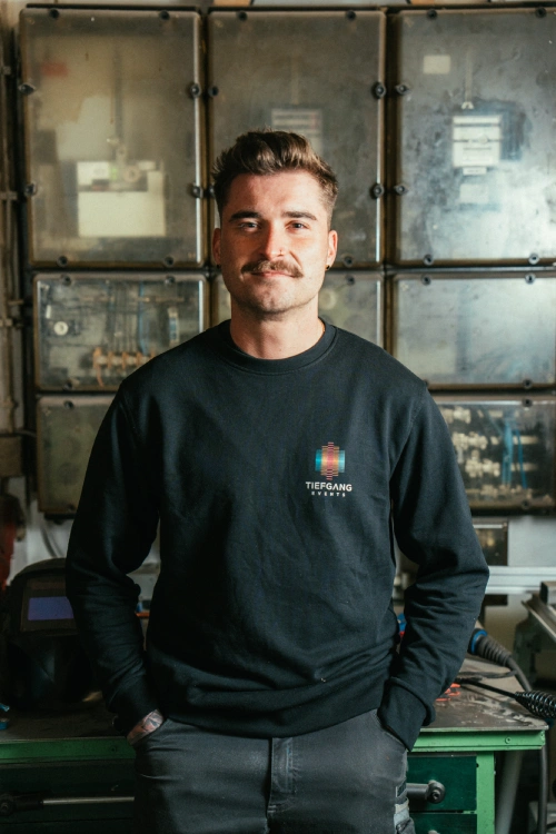 Florian Luber - Elektromeister