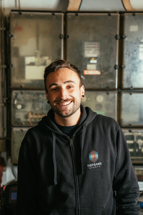 Heiko Ehrenberger - Geschäftsführer