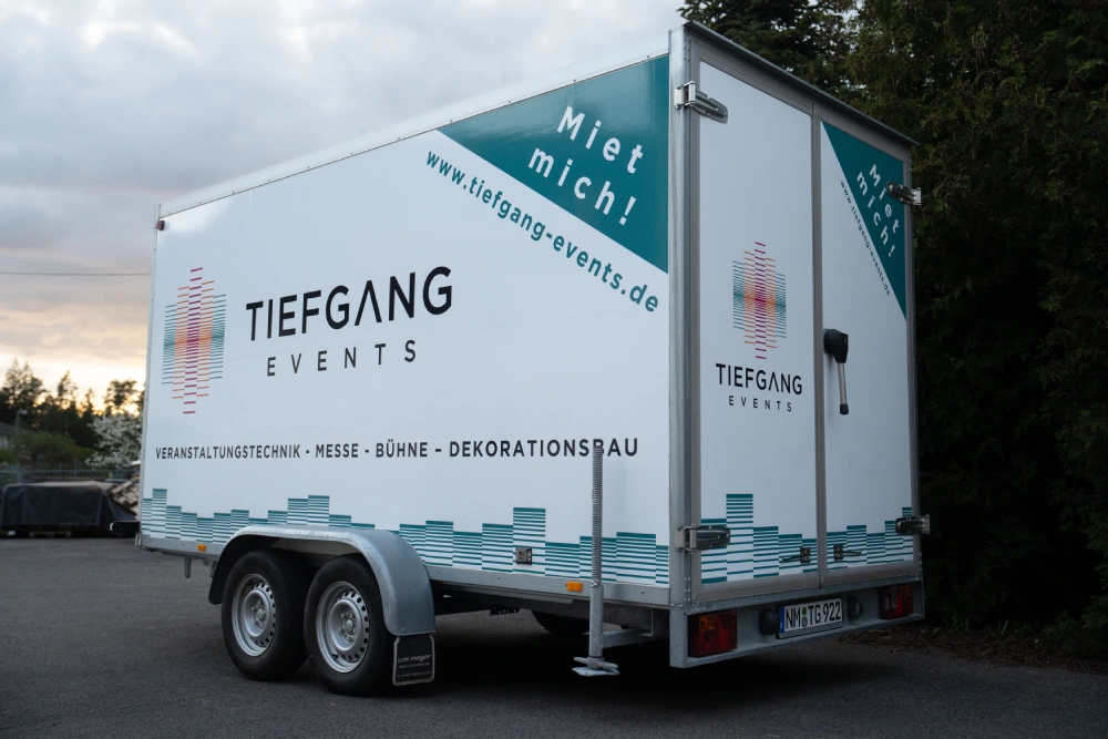 Kühlanhänger