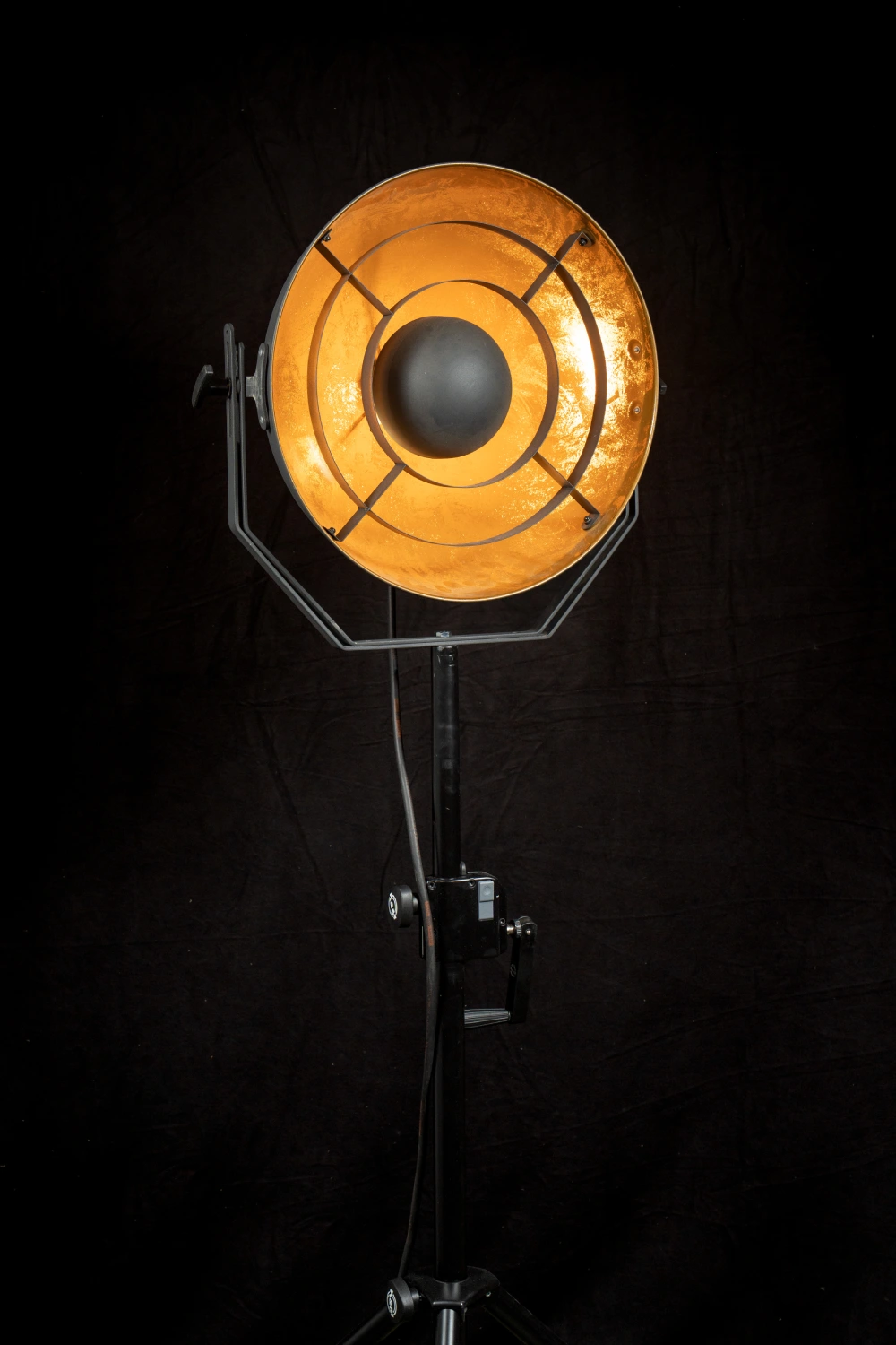 Admiral Vintage 53cm Kurbelstativ