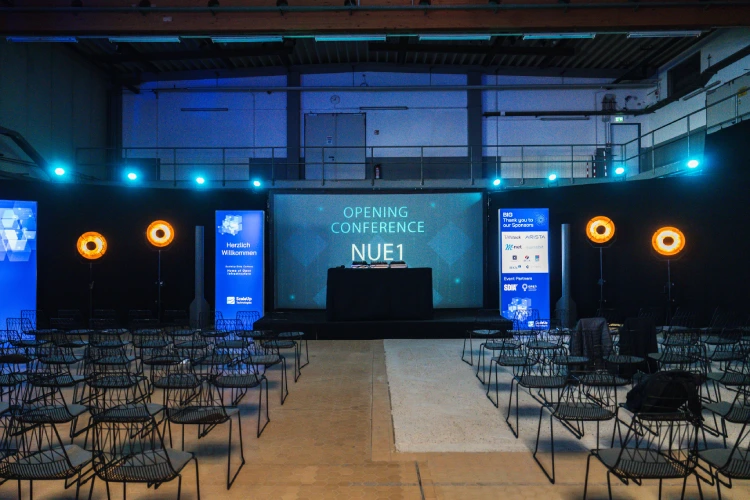 Corporate Event Firmenfeier Konferenztechnik