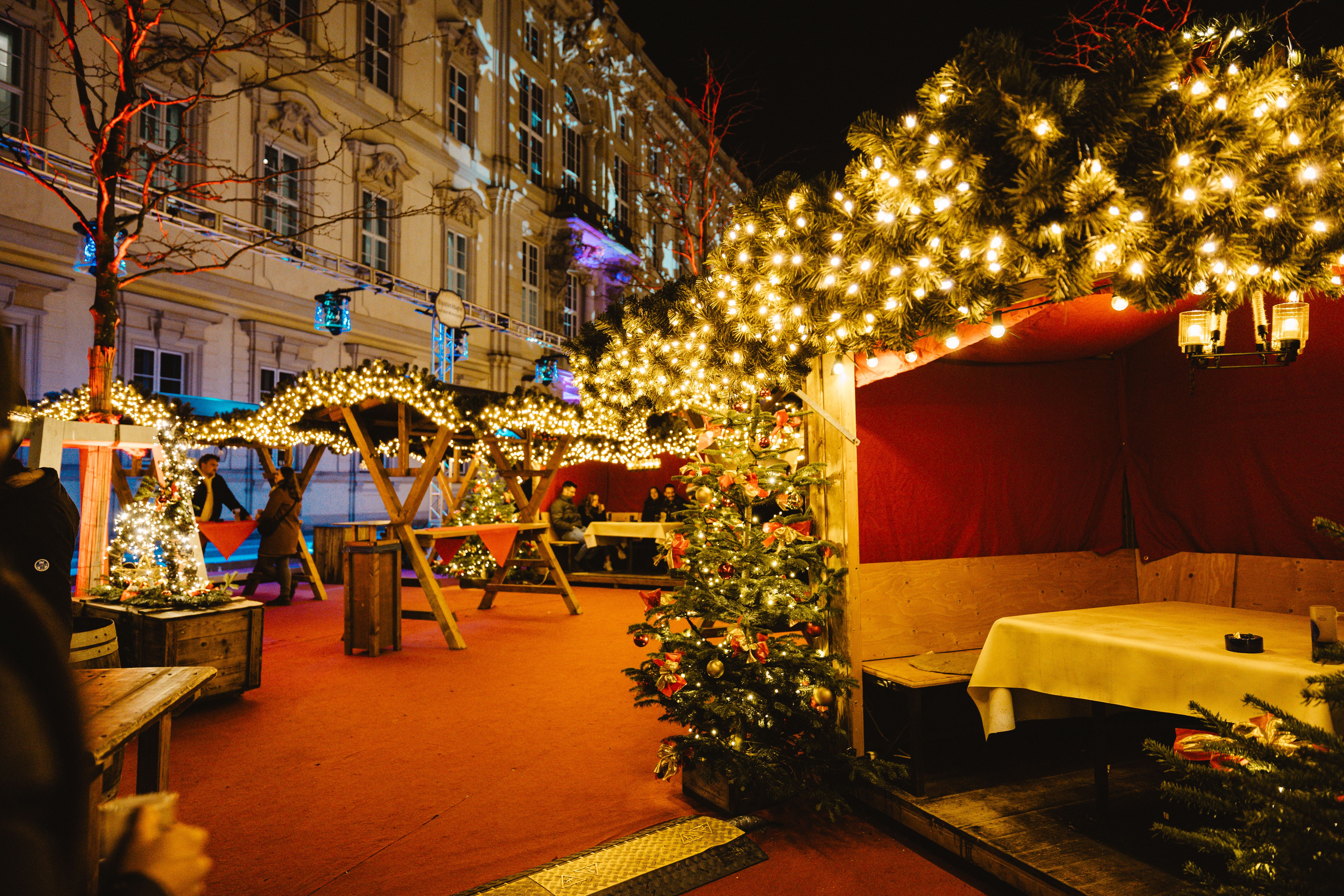 Weihnachtsmärkte & Christkindlsmärkte