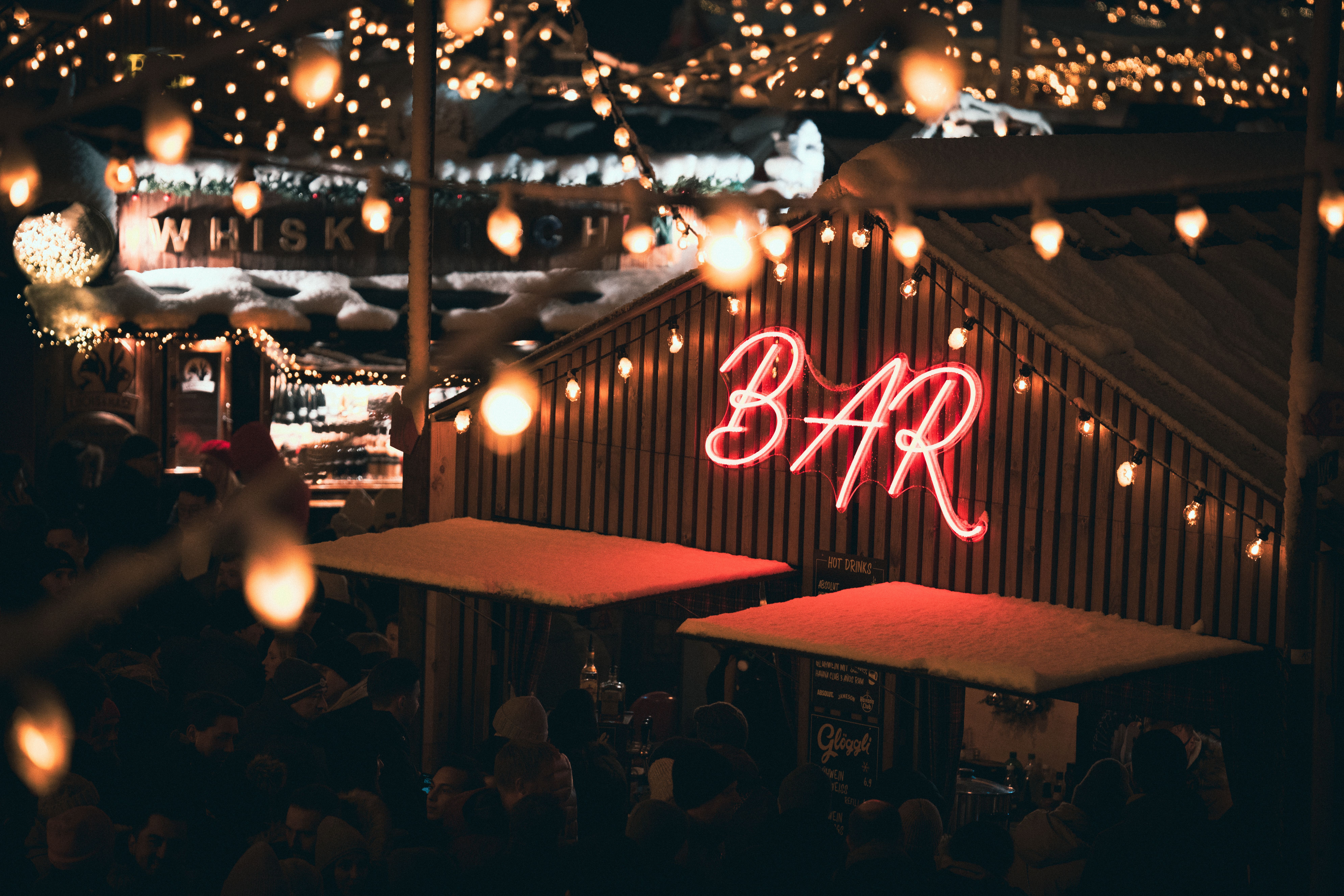 Winterfeste & Outdoor Events